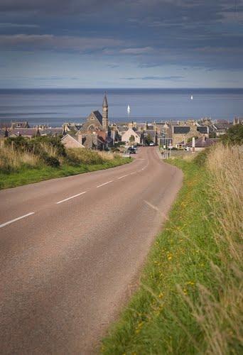 Belvedere Holiday Home Whitehills エクステリア 写真