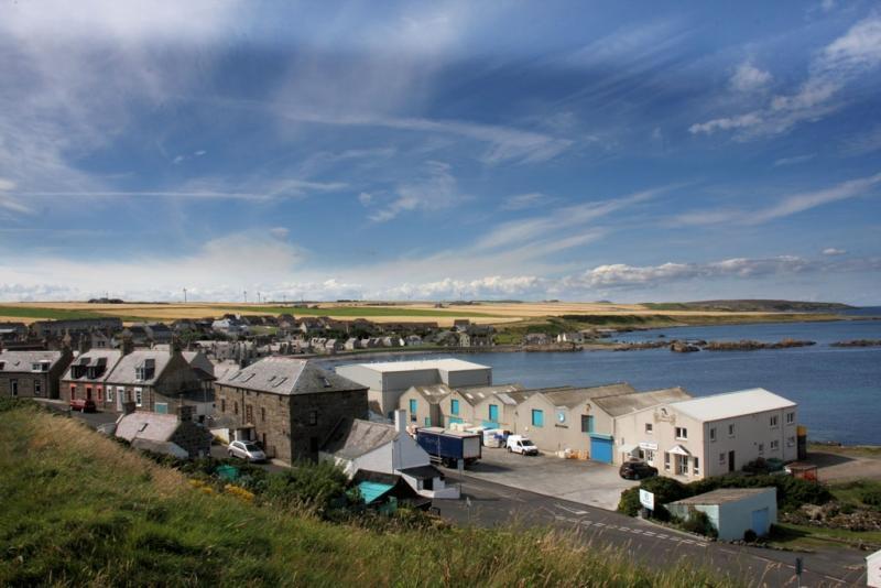 Belvedere Holiday Home Whitehills エクステリア 写真